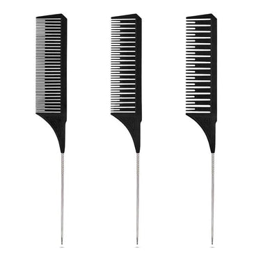 MOON COLLECTION_Highlight comb - 3 sizes set_Cosmetic World